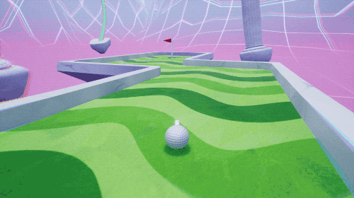 freegameplanet: Golf: Become Human is a strange and surreal golf game where you do a lot more than just play golf. Read More & Play The Full Game, Free (Windows) 