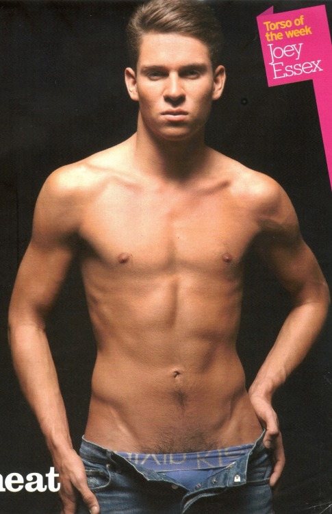 male-celebs-naked:  Joey Essex 3Submit HERE porn pictures