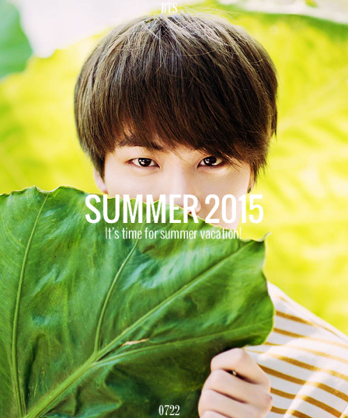 pingkeujin:BTS Summer Lookbook // click for lager versions