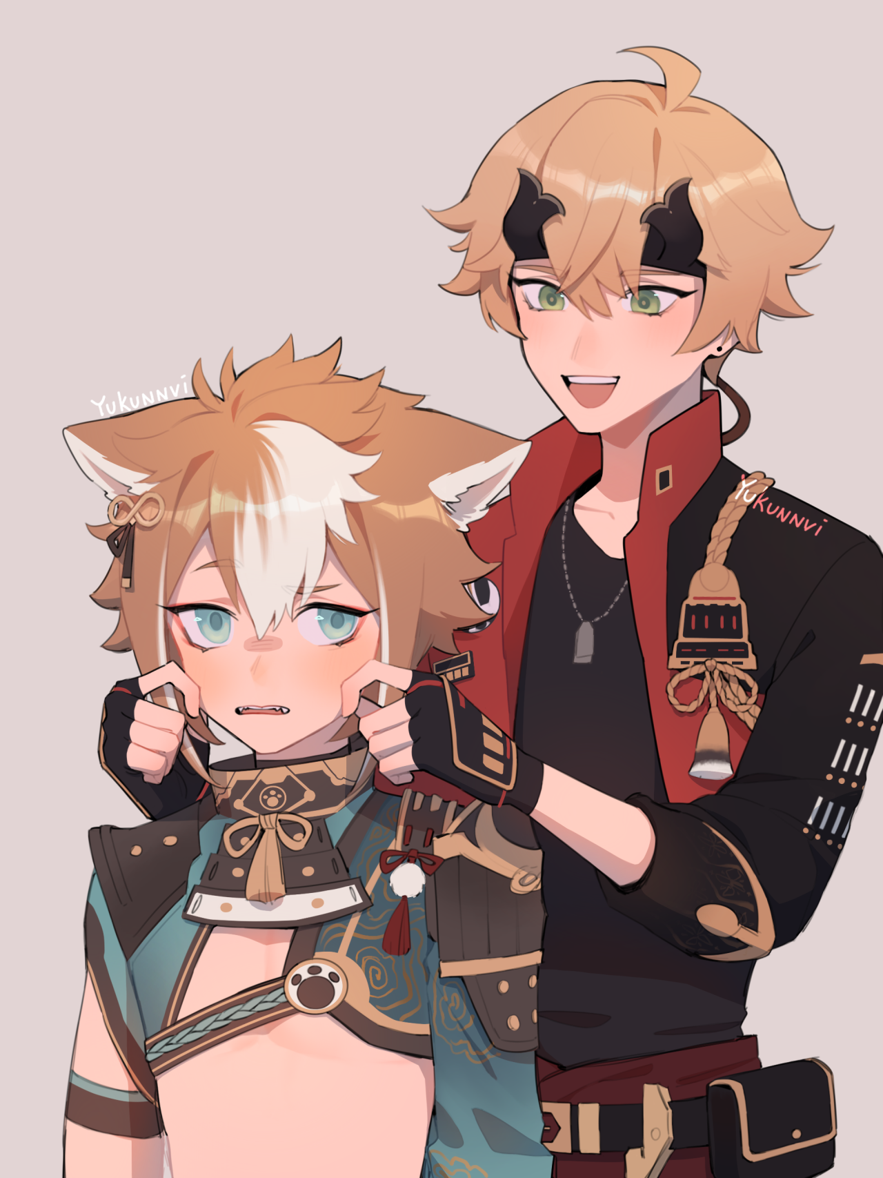 #genshin Impact Tickling On Tumblr
