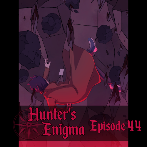 HUNTER’S ENIGMA - NEW EPISODE !! (EPS44)READ ONWEBTOON > https://www.webtoons.com/en/challe