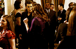 tomharly:  An alternate universe where Stefan is happy.   