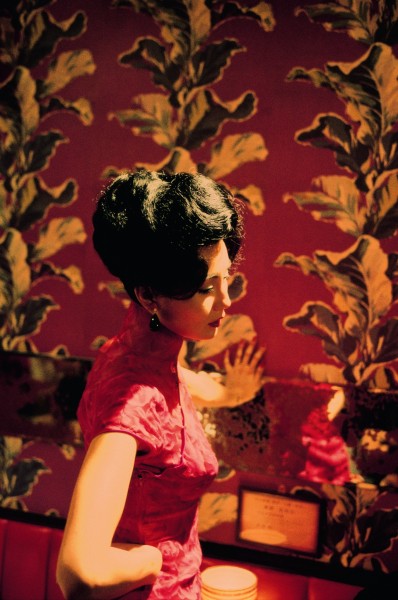 sofiaswaves:Maggie Cheung as Su Li-Zhen/Mrs. Chan in In the Mood For Love | ph. Wing