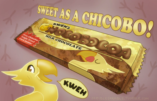 skribleskrable:I wanted to make a chocolate ad for @timblr-maniacs and it was a lot more challenging