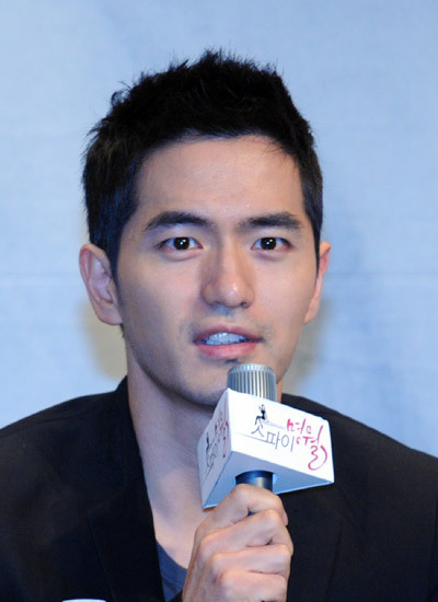 koreangay0523: Korean Actor - JinWook Lee 