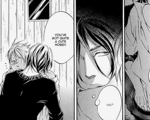 addicted to yaoi