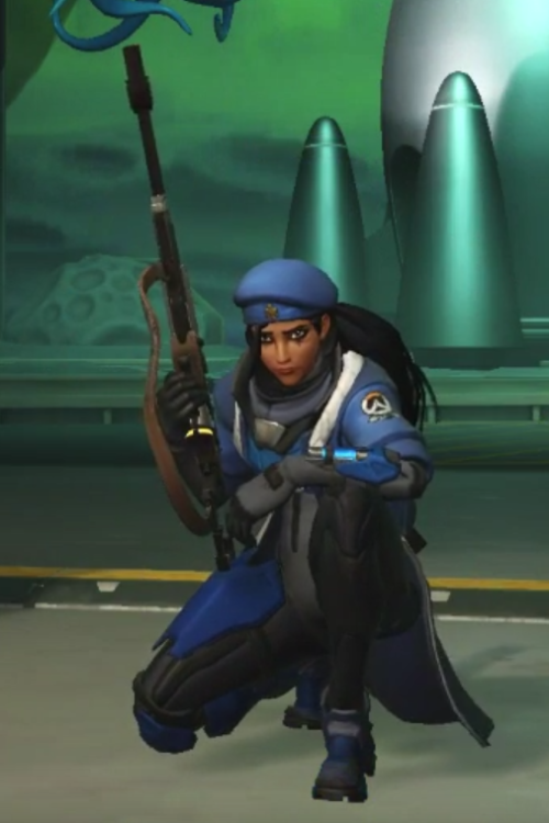 senpai76: lmao i like that Ana, Gabe, and Jack all have squatting “sit” emotes so t