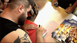 missmithen: Kevin Owens takes WWE to task for some false advertising of Sami Zayn’s