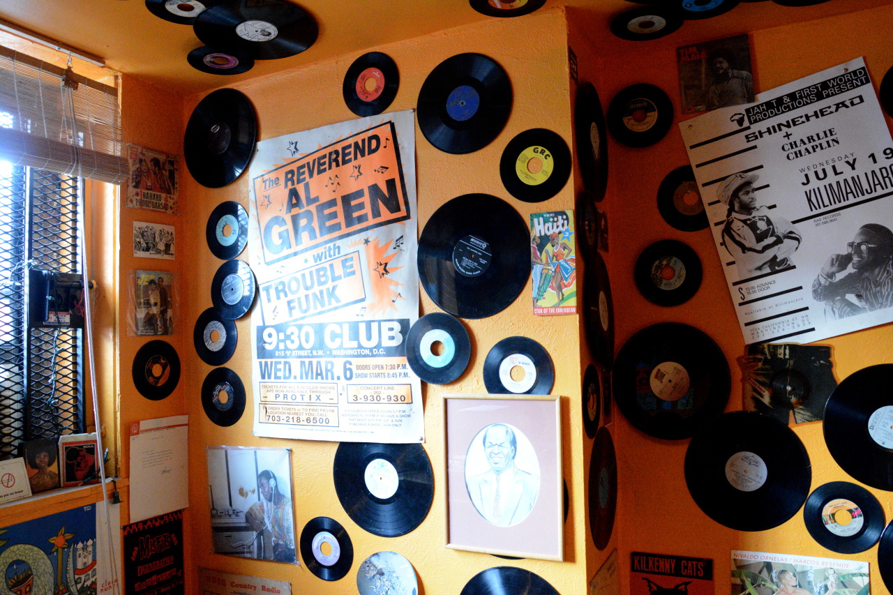 rdcphotography:  February 17, 2014 Som Records Washington, D.C.; 14th Street
