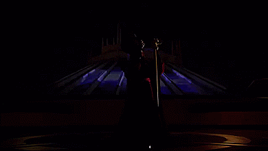 dbvictoria:  Disney Villains take over the Disneyland Resort. 