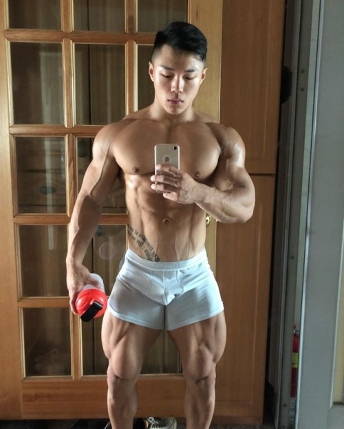 shreddedobsession:Choi Jae Sang