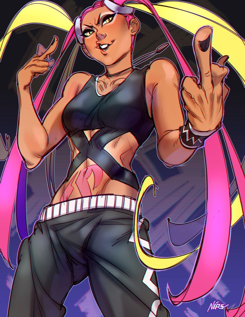 ohnips:   right up my alley :skull emoji:   (Patreon for Tutorials, WIPs and NSFW