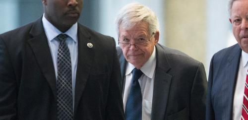 micdotcom:micdotcom:Former GOP Speaker of the House Dennis Hastert molested 4 boys prosecutors sayOn