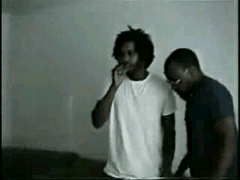 kierkegaardianzizekism:  Pre-Death Grips Ride in gif form