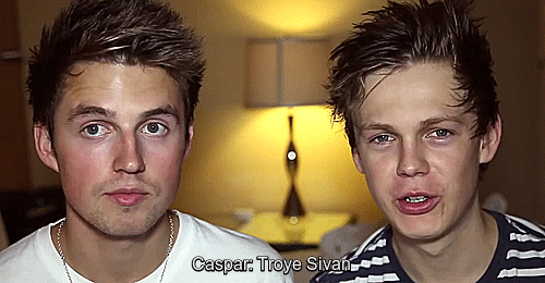 onlycuteguys:  Omfg new otp otp otp otp omg yes