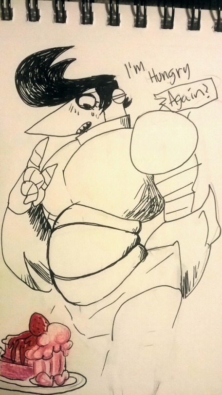 More Chubby Raymonds