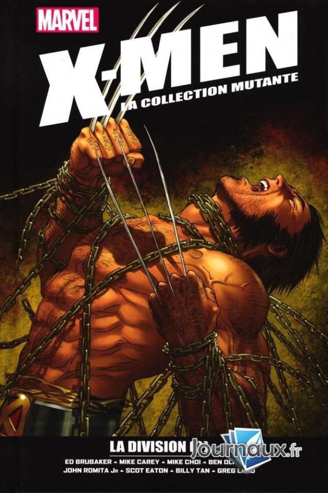 X-Men, la collection mutante (Hachette) - Page 8 6f0f3737ae1346b572c656fd9318199034105f36