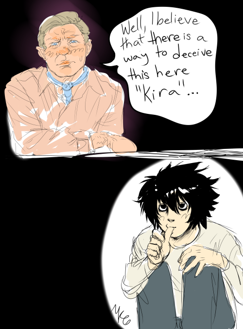 An Unlikely Detective Duo