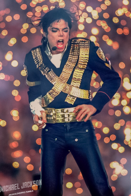 Michael Jackson