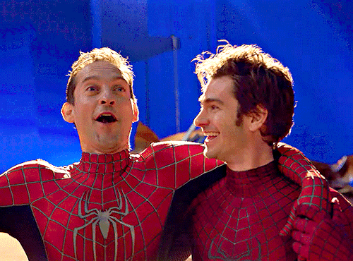 SPIDER-MAN: NO WAY HOME: Special Features Tobey Maguire &amp; Andrew Garfield Edition