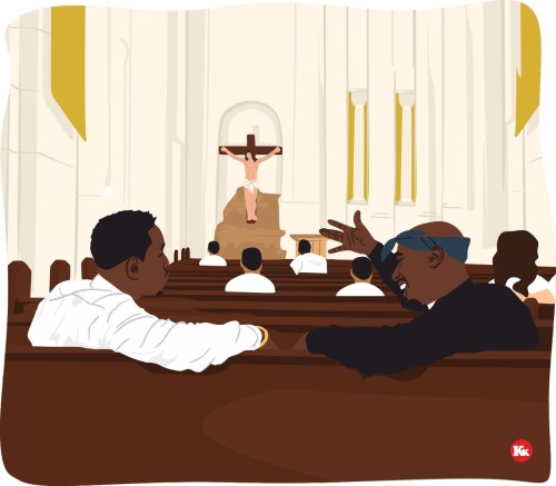 kwamekwanzaa:“Conversation with pastor Shakur