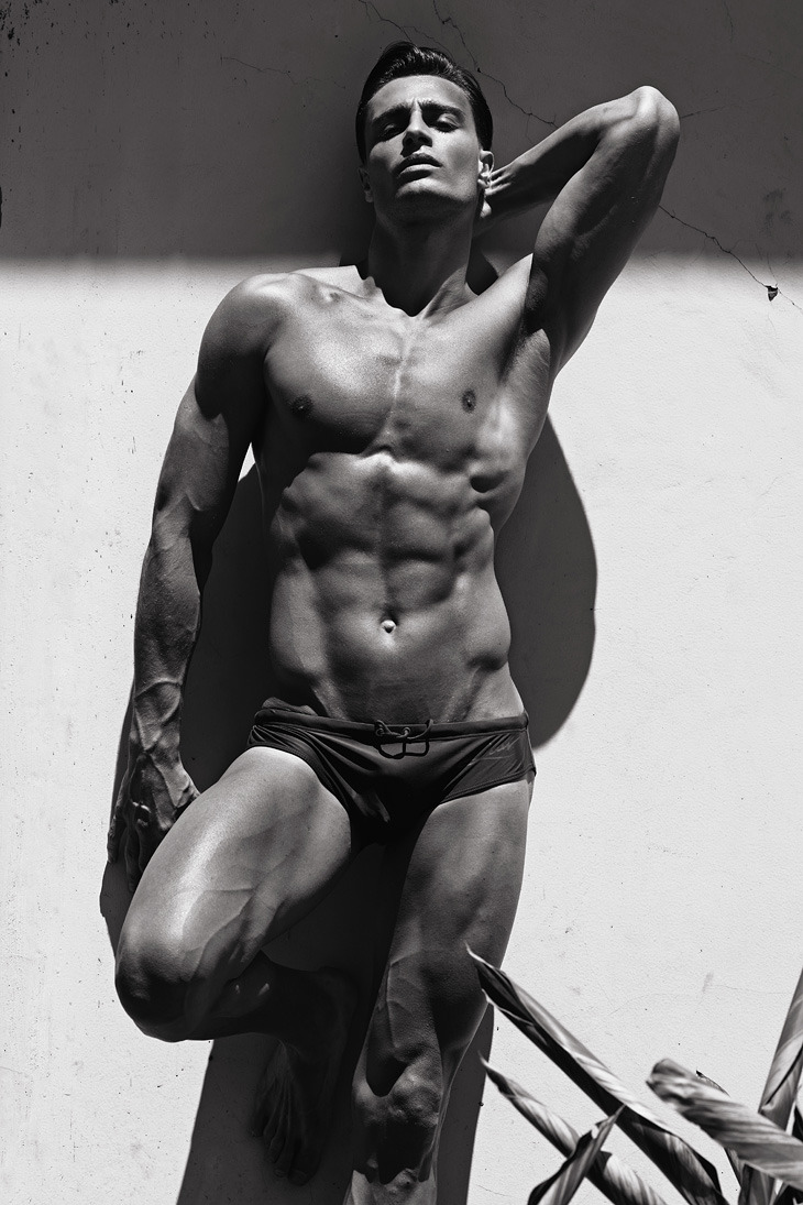 eddy-eddy:  Jhonny Marcondes by Wong Sim