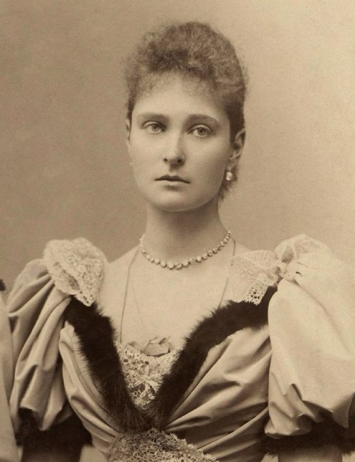 Alexandra Feodorovna1894