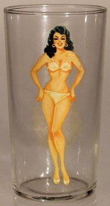 oldsoulretro:  Magic Follies Glasses 