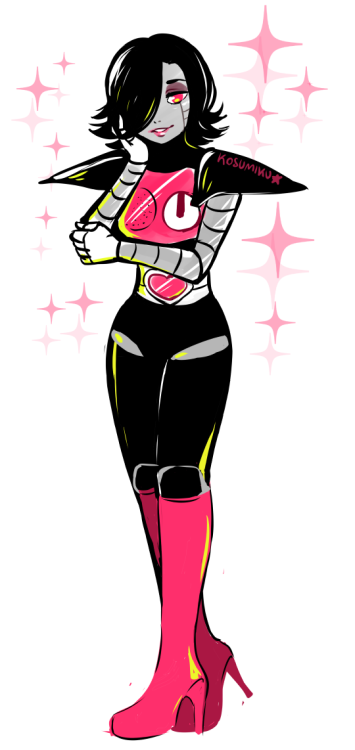 mettaton ex