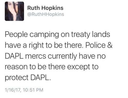 anishinaabequay:ndndoll:Events at Standing Rock on Martin Luther King Jr. Day 2017. Y'all, this is s