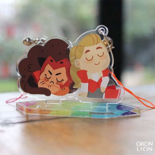 chicinlicin:mix-up She-ra standees~ they’re up for preorder until the 21st over here! woo also got a
