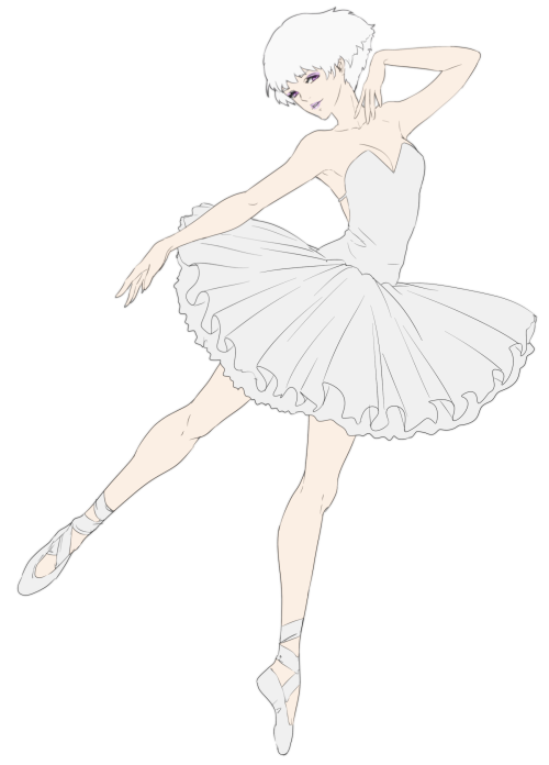 nipuni:  I bet you weren’t expecting this lmao some time ago i got an ask that suggested drawing them all in ballet outfits and now i can’t find the message aarrgh here are some doodles whoever you are!, i used this opportunity for pose practice and