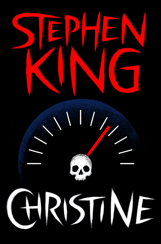 Stephen King Book Covers By Jim Tierney