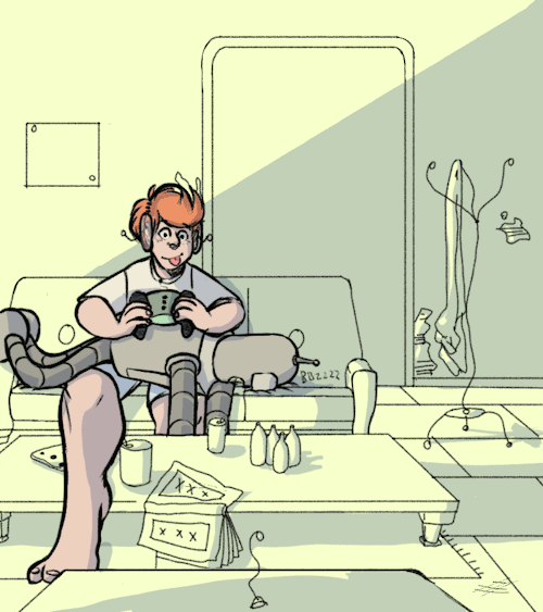 dippitydapper:Bender, stop it. You’re five.I was originally just gonna make this a short littl
