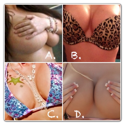 misstittysprinkles:  Great Rack.. Round 3!  ilovetittysprinkles.com  Tits with stars are the be