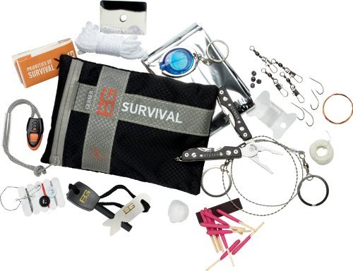 freakgadgets:   If you’re as fanatical about Survival stuff as we are then you are going to absolutely love these Kit for sure
