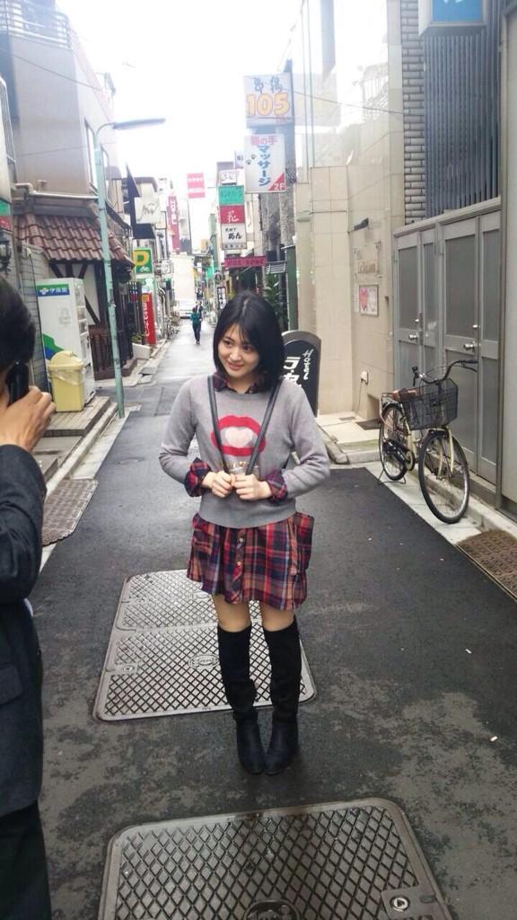 bellechamber:  Erina Nagasawa 長澤えりな