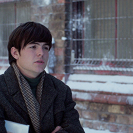 Blake Richardson As Paul McCartney In Midas Man (2024)