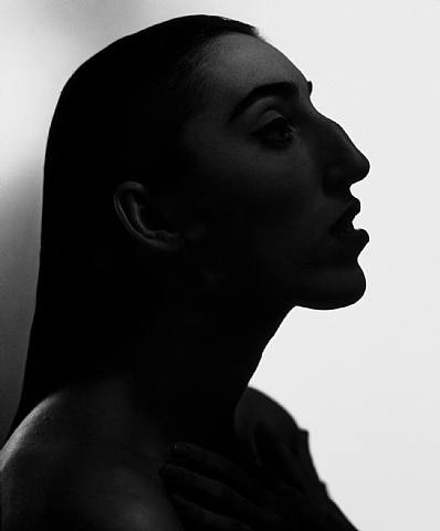 theleoisallinthemind:Rossy de Palma by Herb Ritts