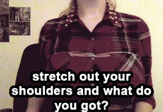 marinewife2469:  sadisticsgirl:  Booooooobbbbsss!!!!!!!!!!!  Nice gif.