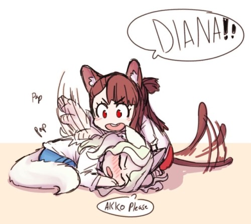 sketchhungry - Trying out some Diakko