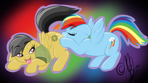 XXX r34dash:  Daring Do! “Trust me, I would photo