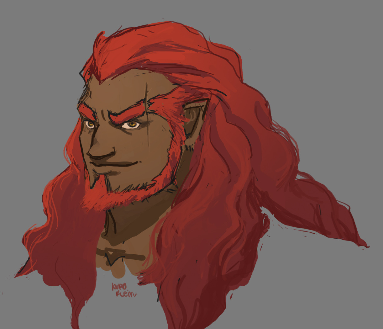 kupo-klein:  kupo-klein:  It’s official; I have a thing for Ganondorf Let’s play