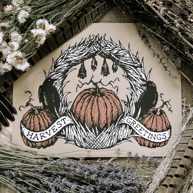 socialpsychopathblr:  Poison Apple Printshop