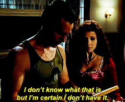 what's your damage, heather? 