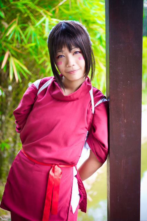 Sex Spirited Away - Chihiro (Ryeain Ryea) 2 pictures