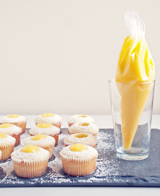 foodffs:  Fall in Love With Lemon-Curd-Laced CupcakesReally nice recipes. Every hour.Show