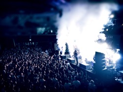 douknodvlds:  Northlane - The Roundhouse - Sydney Australia