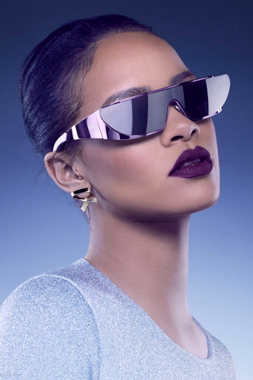 Porn photo arielcalypso:  Rihanna for “Dior” (2016)