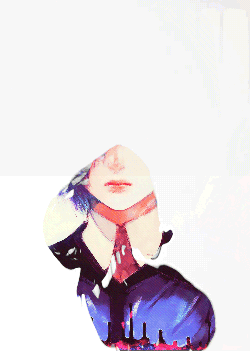toukyoghoul:  What's wrong with wanting to be alive?I just.. wanted to live the same